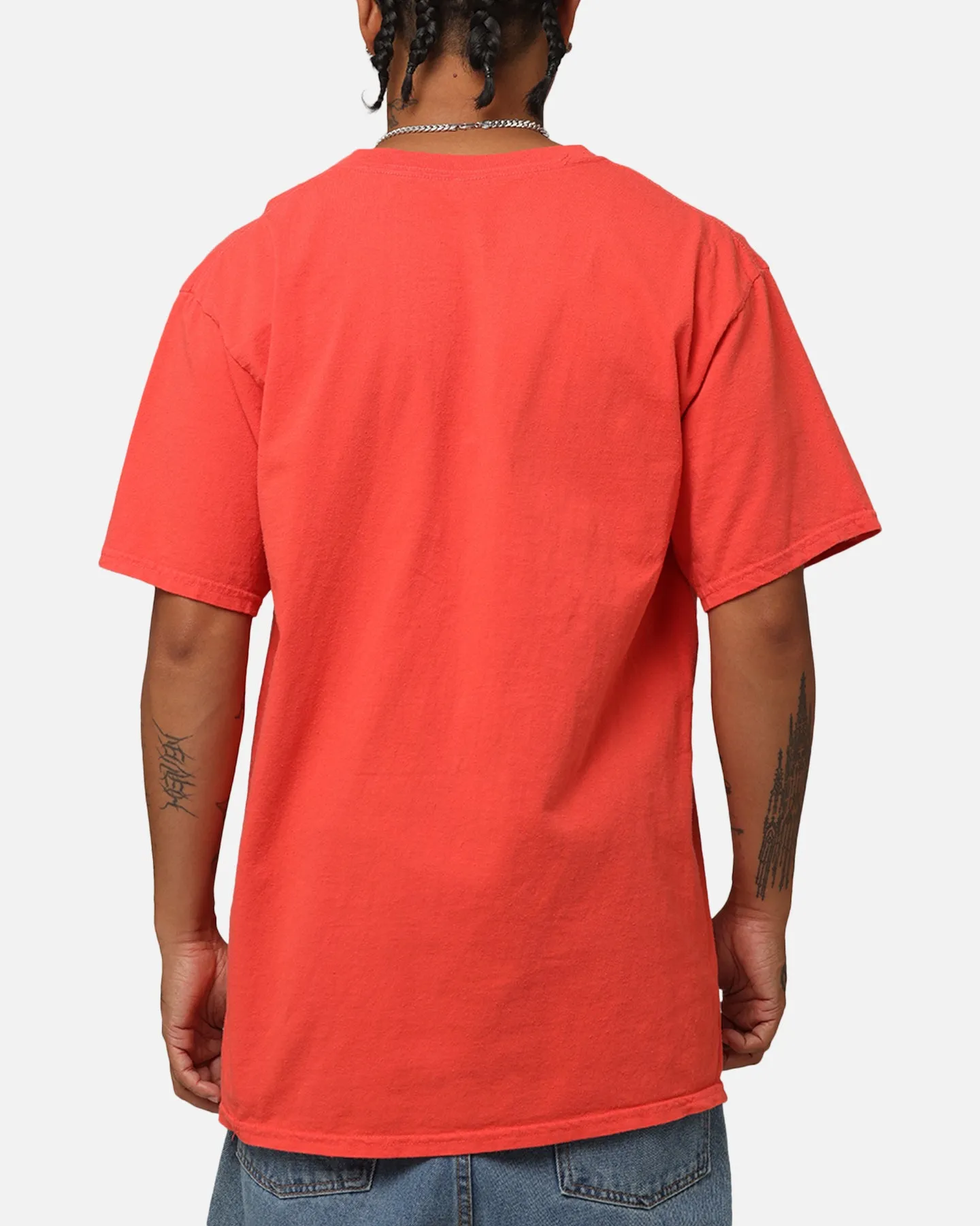 Culture Kings Basic T-Shirt Red