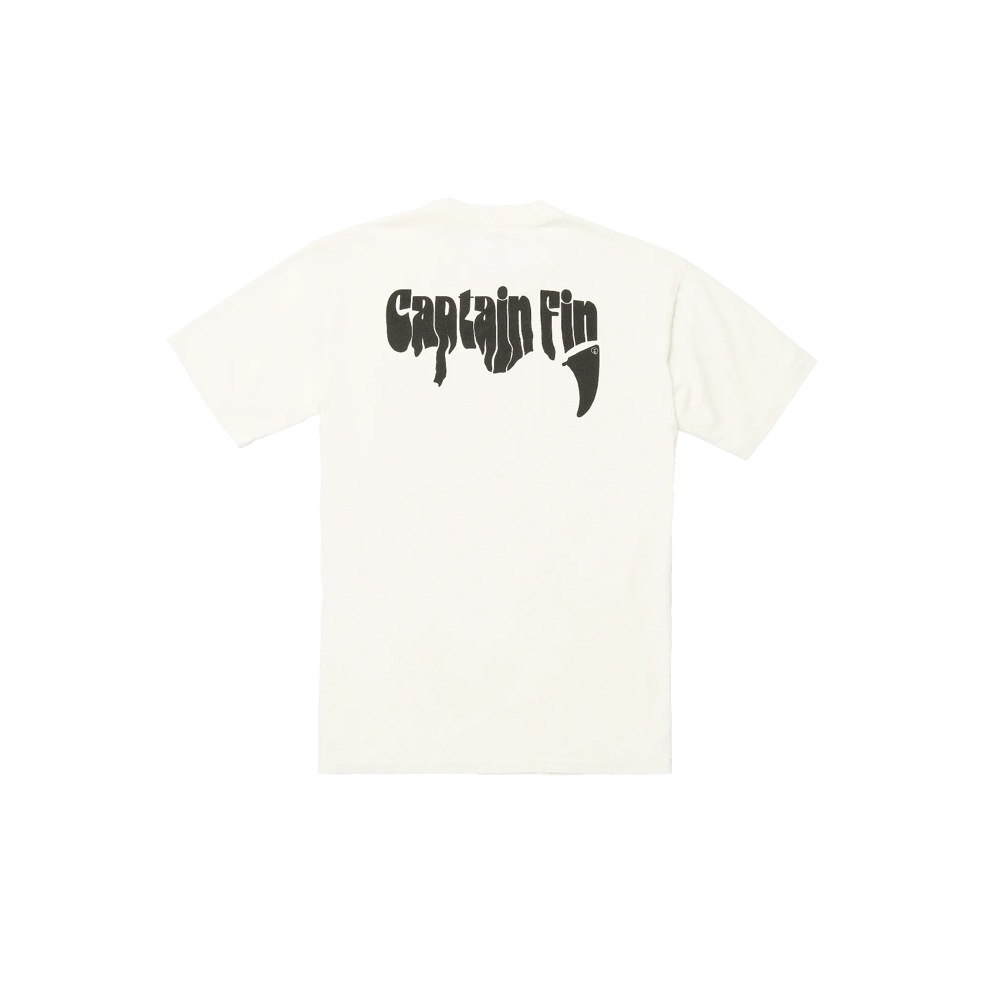Fanger Short Sleeve Tee - Vintage White