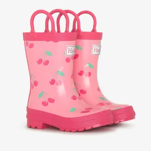 Hatley Cherries Pre School Wellingtons S25pct1577
