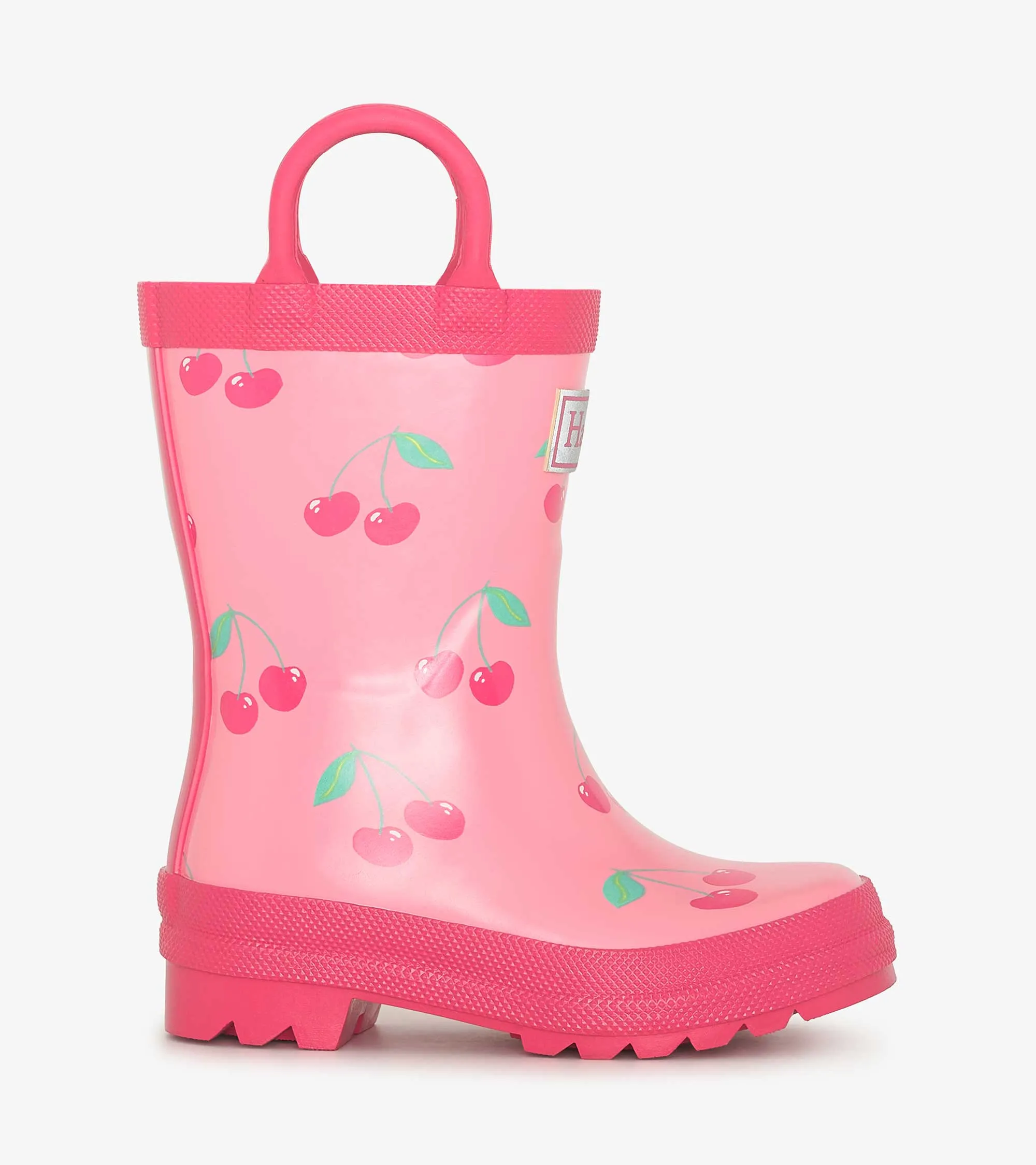 Hatley Cherries Pre School Wellingtons S25pct1577