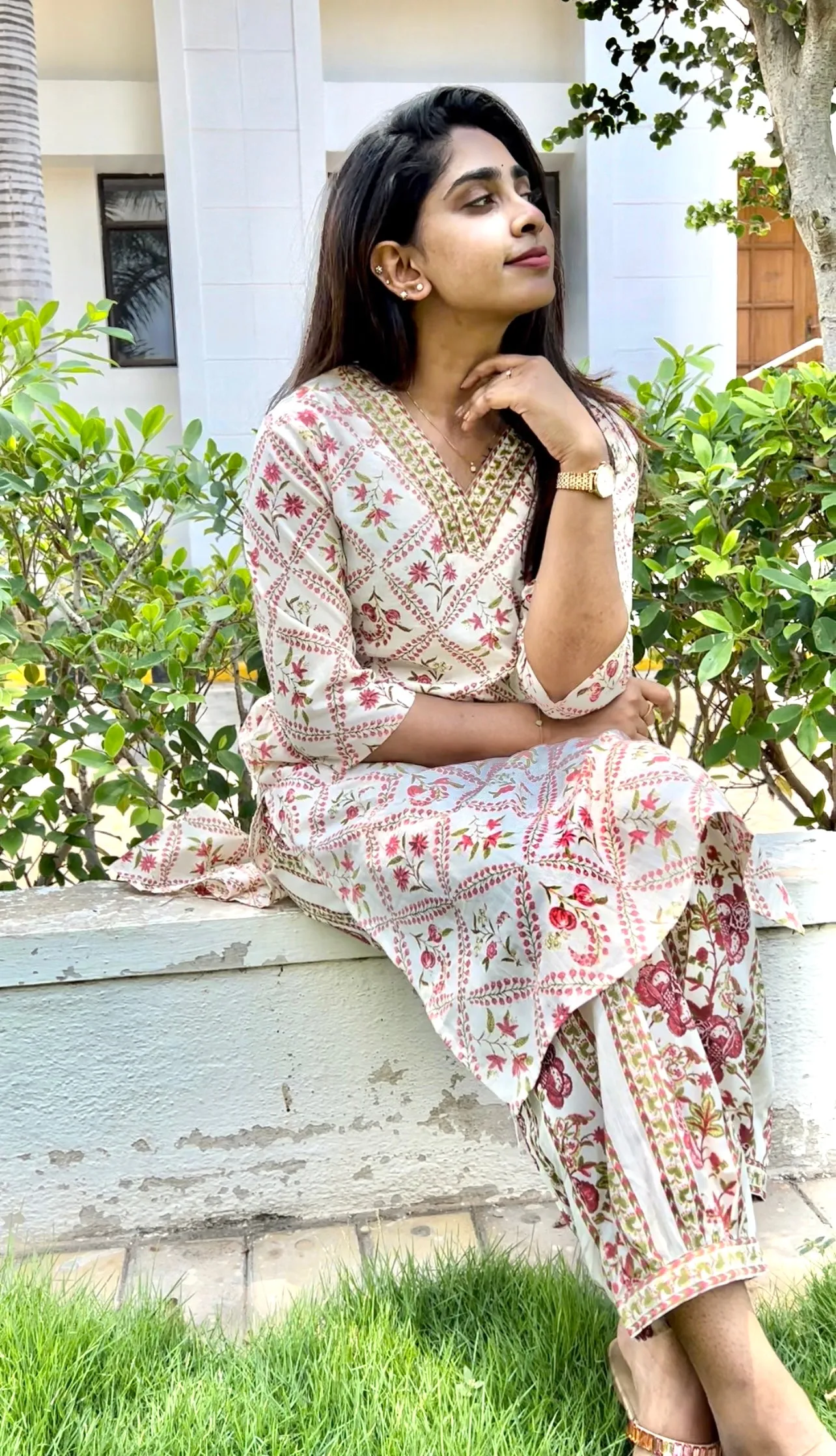 Niharika 2pc Set