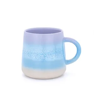 Pastel Ombre Mug - Lilac/Blue