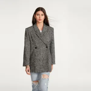 Stella Blazer (Black)