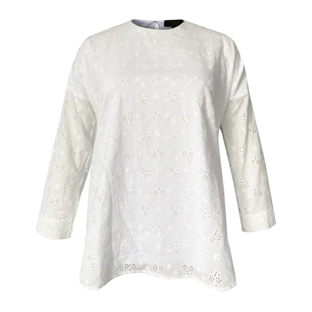 Susanna Lacy Blouse