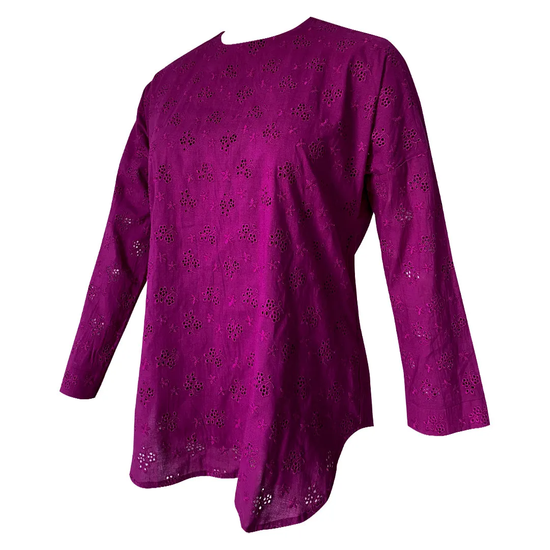Susanna Lacy Blouse