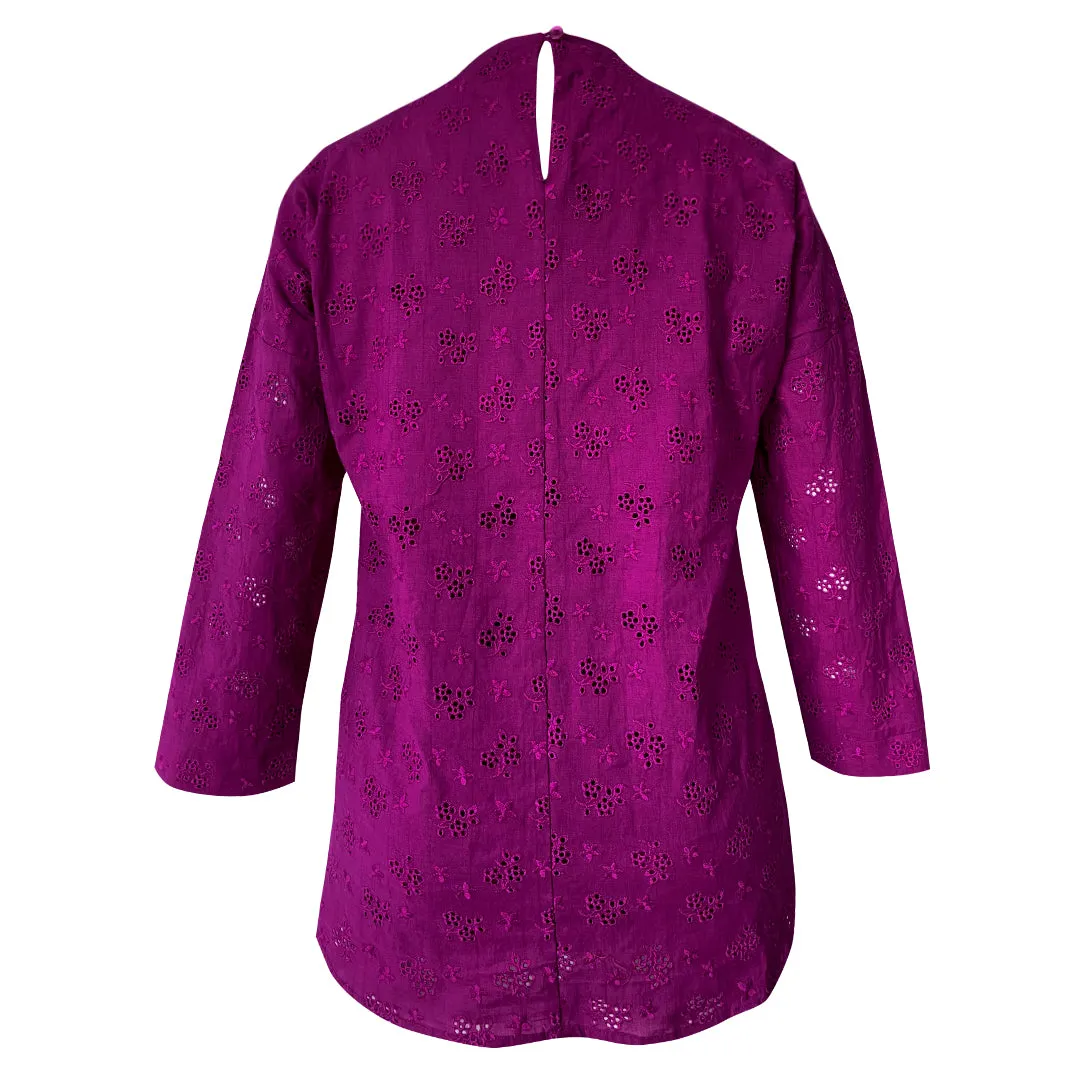 Susanna Lacy Blouse