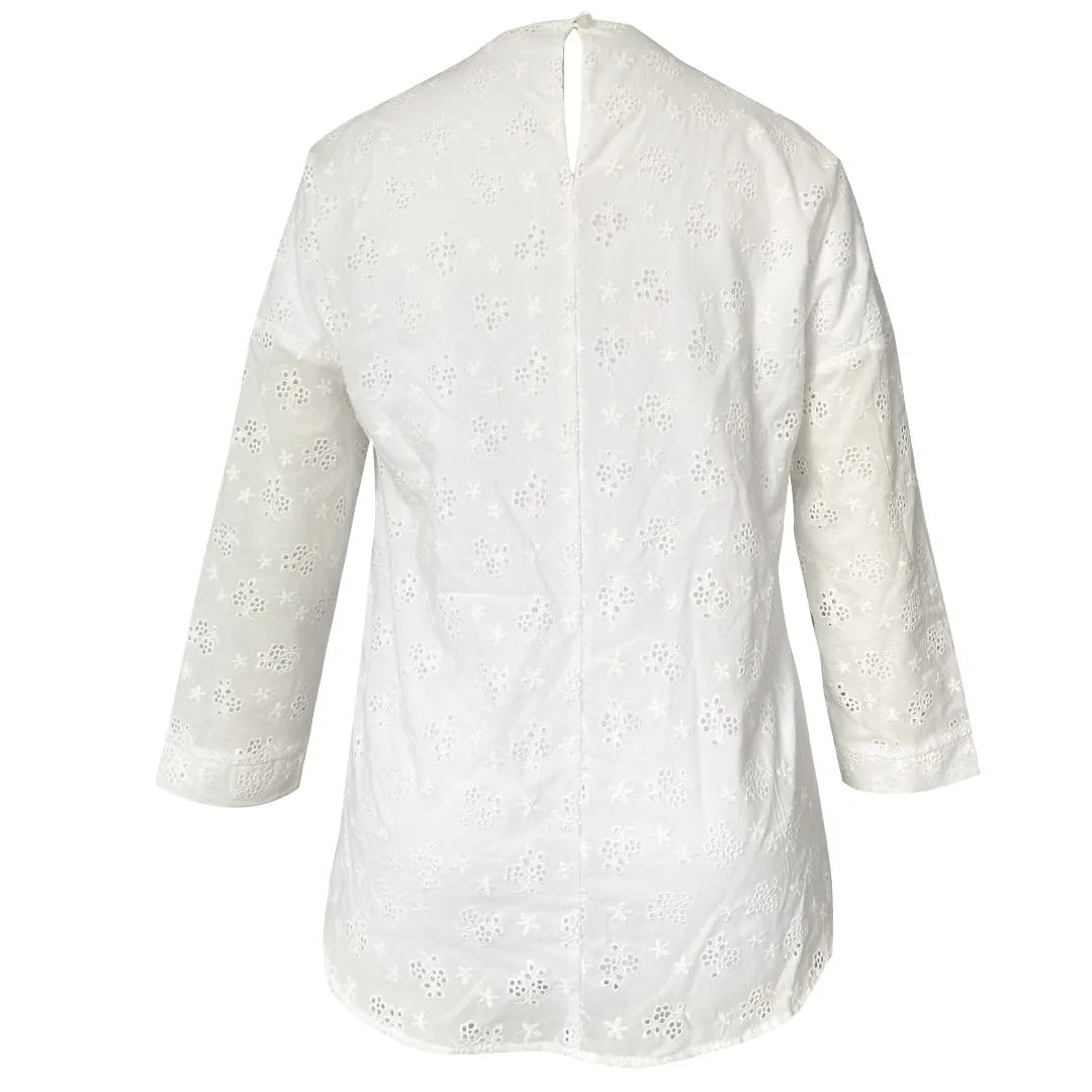 Susanna Lacy Blouse