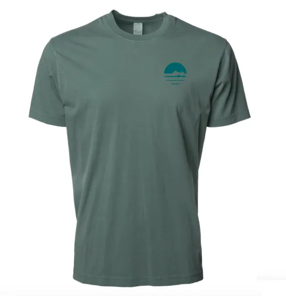 Traveler Post Surf Tee